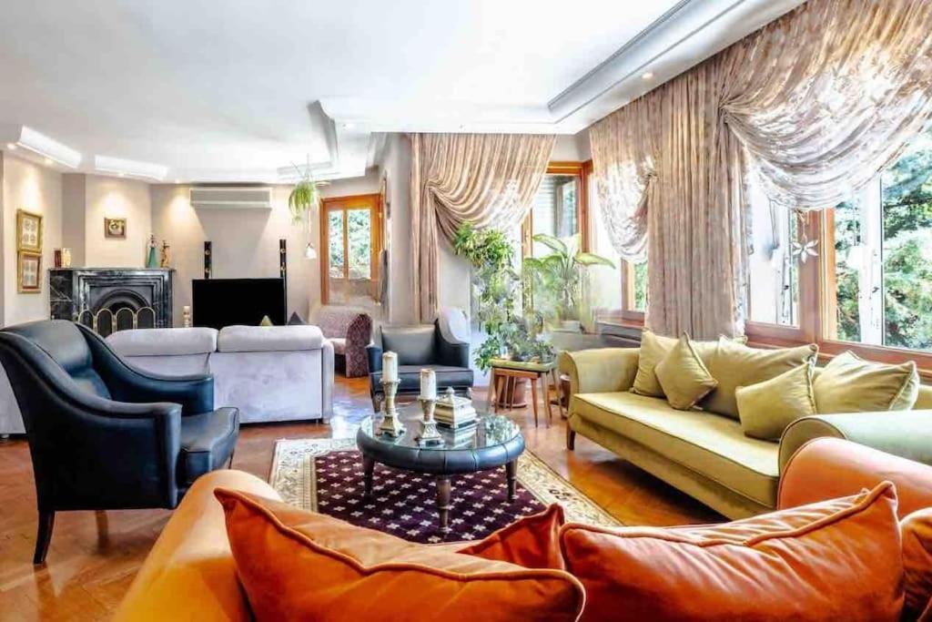 Peaceful Hometown With Perfect Sea And Forest View Appartement *