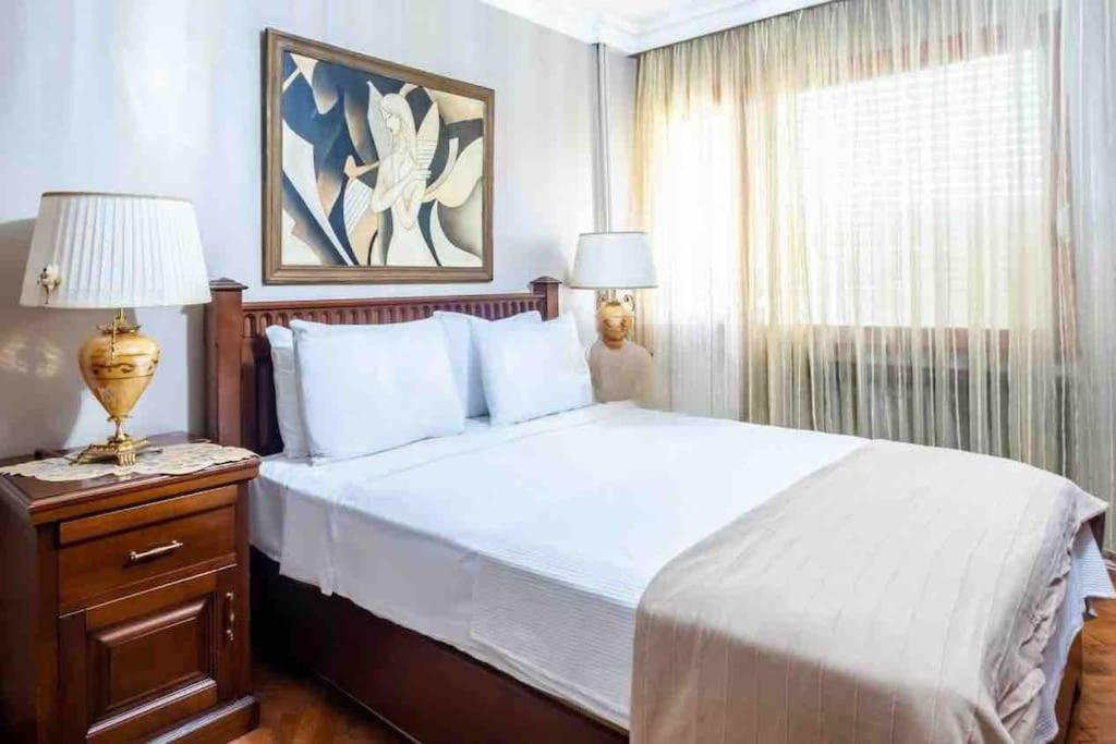 Peaceful Hometown With Perfect Sea And Forest View Appartement