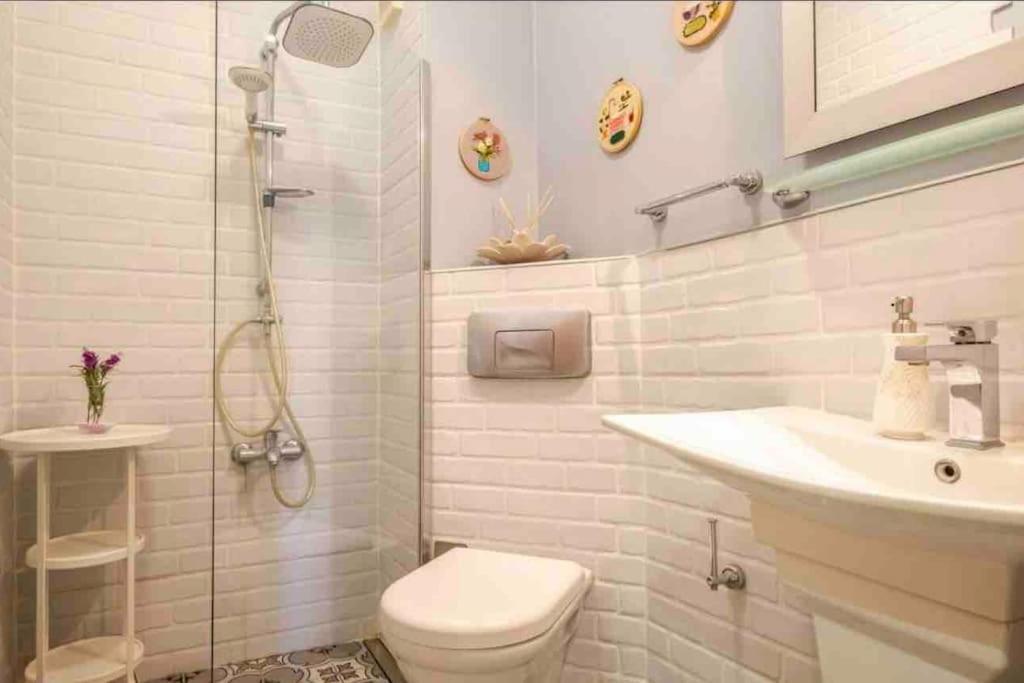 Appartement Peaceful Hometown With Perfect Sea And Forest View