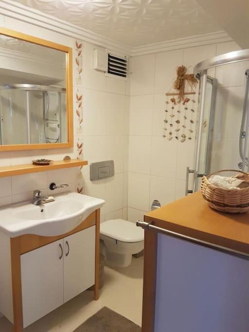 Appartement Peaceful Hometown With Perfect Sea And Forest View Istambul