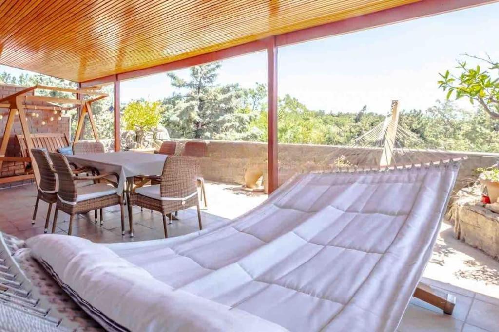 Peaceful Hometown With Perfect Sea And Forest View