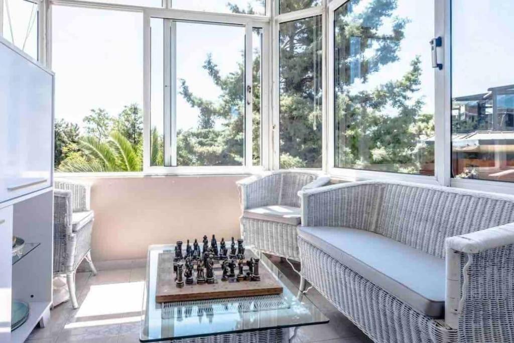 Peaceful Hometown With Perfect Sea And Forest View Istambul